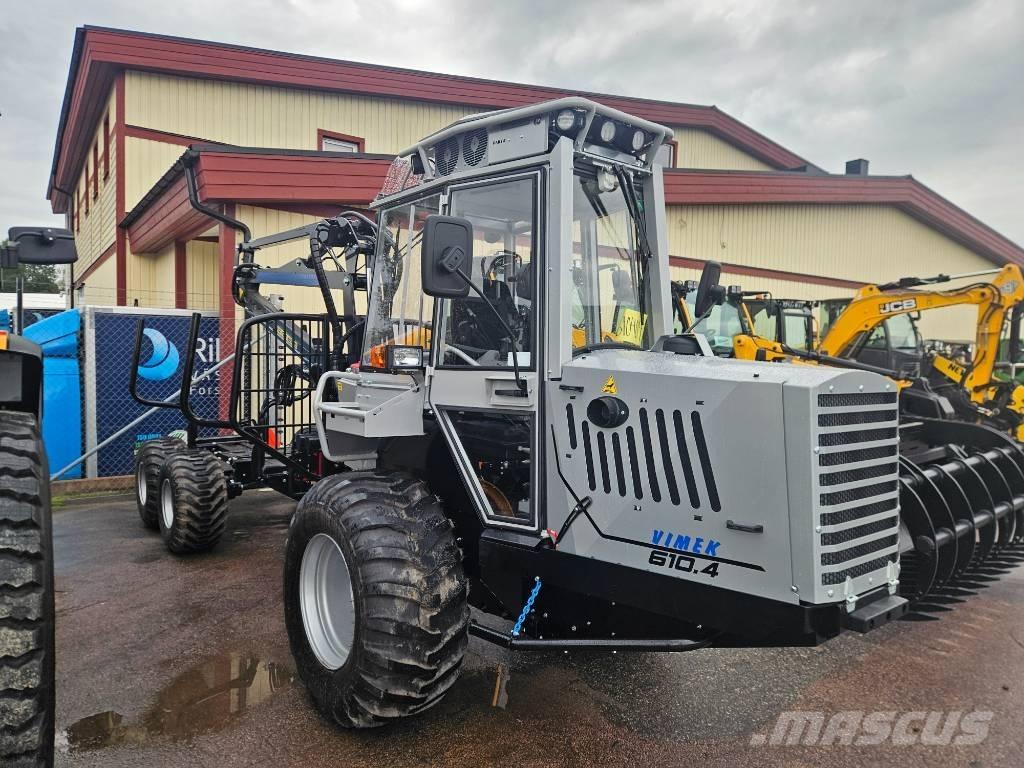 Vimek 610.4 شاحنات