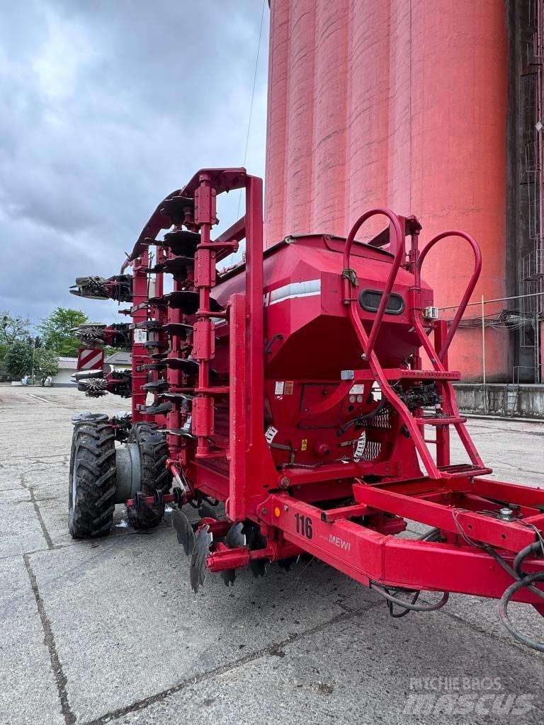 Horsch Focus 6 AS ماكينات البذر الدقيق