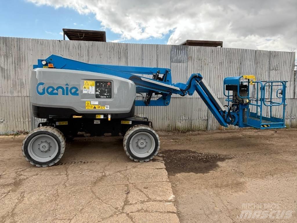 Genie Z 45/25 FE رافعات سلة مفصلية