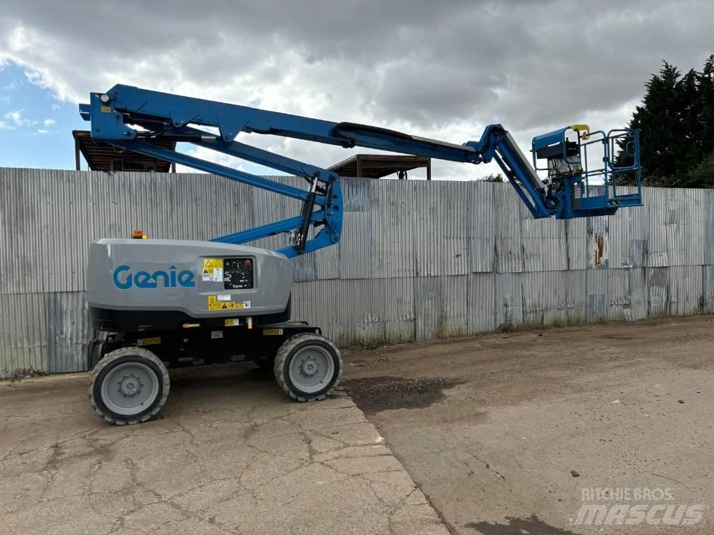 Genie Z 45/25 FE رافعات سلة مفصلية