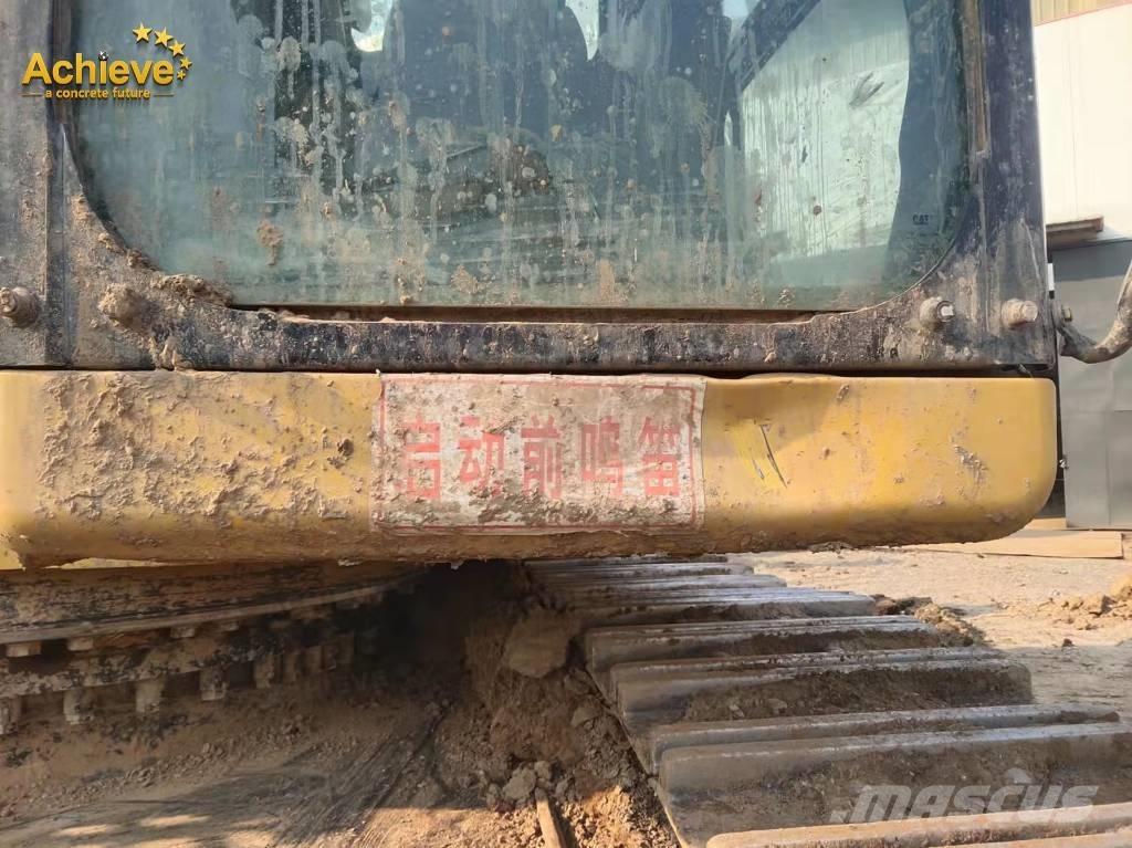 CAT 345 GC حفارات زحافة