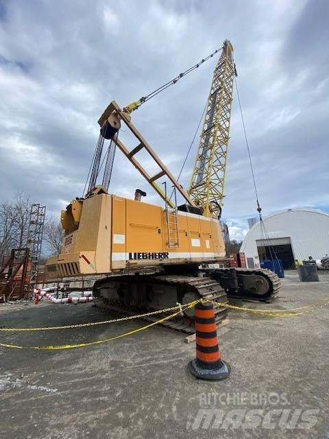 Liebherr HS 885 HD رافعات مجنزرة
