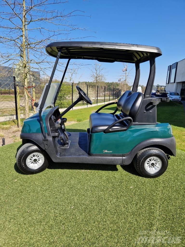 Club Car tempo 2022 عربات الجولف