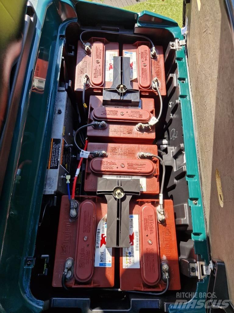 Club Car tempo 2022 عربات الجولف