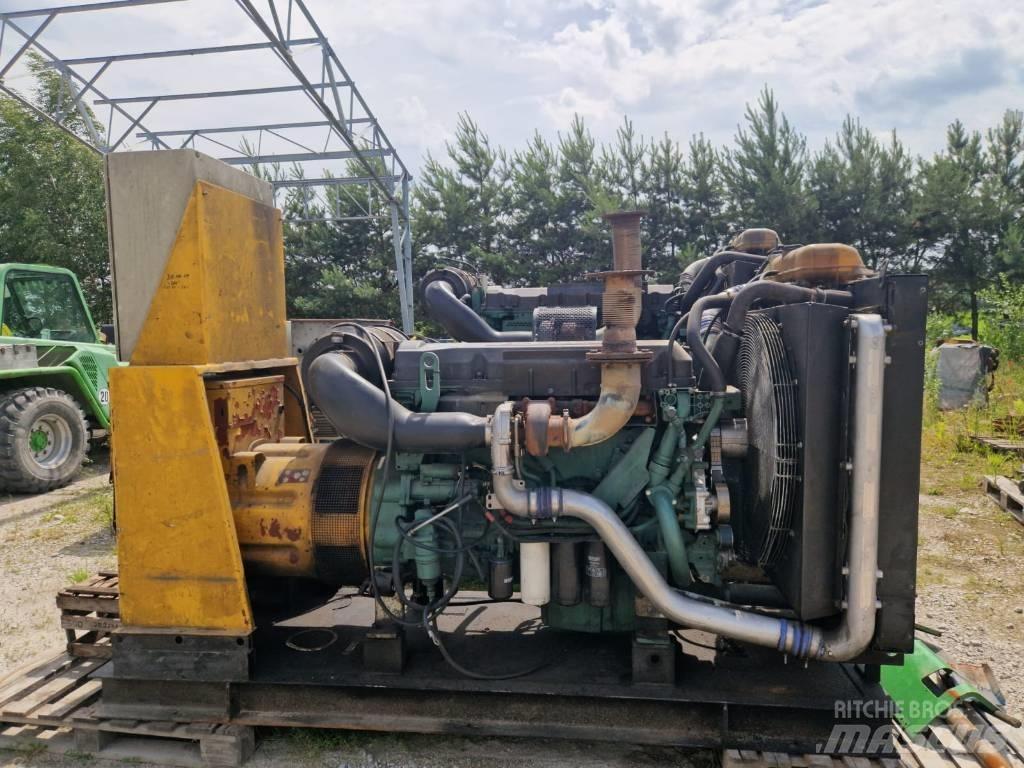 Volvo Penta TAD940GE مولدات ديزل