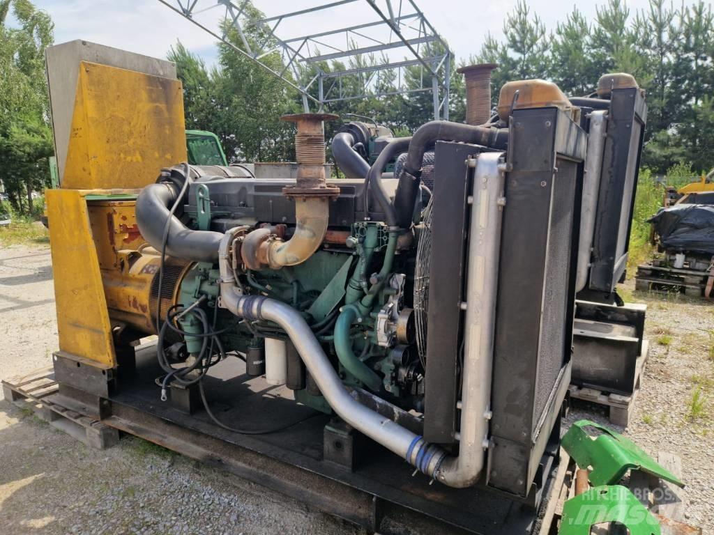 Volvo Penta TAD940GE مولدات ديزل