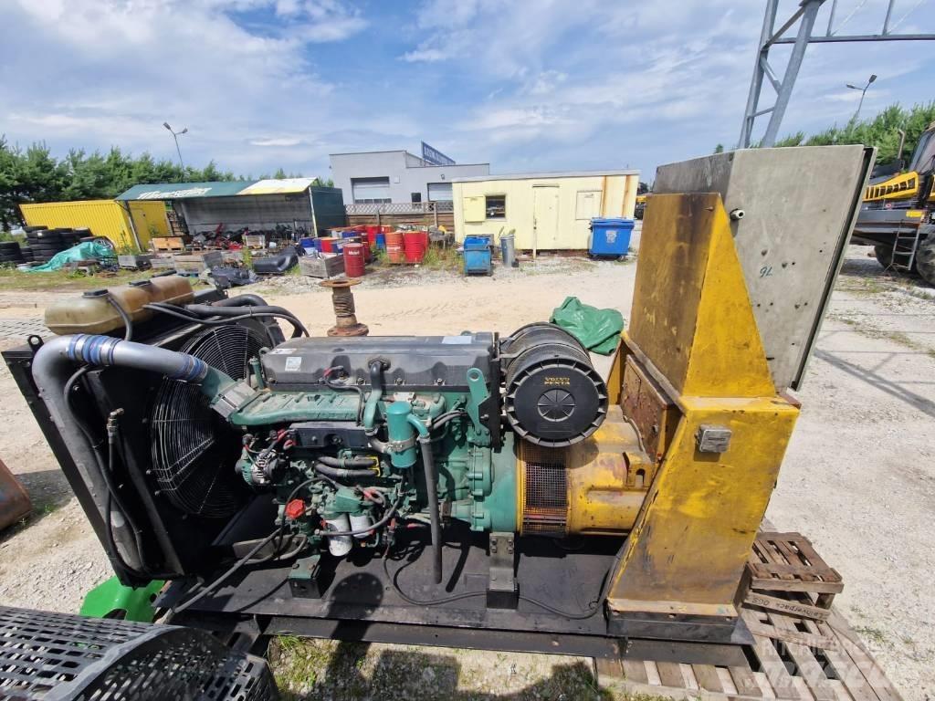 Volvo Penta TAD940GE مولدات ديزل