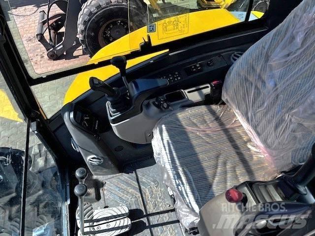 Volvo EC 35 D حفارات صغيرة أقل من 7 طن (حفارات صغيرة)
