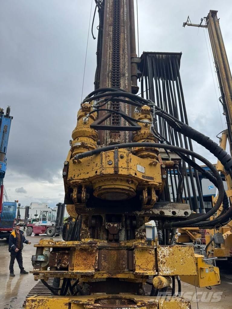 Casagrande M9-2 مثاقيب ثقيلة