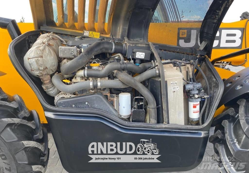 JCB 541-70 Agri Pro رافعة تلسكوبية