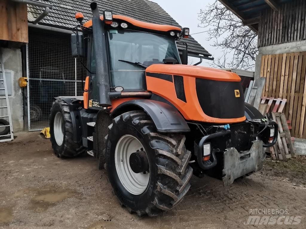 JCB Fastrac 3230 الجرارات