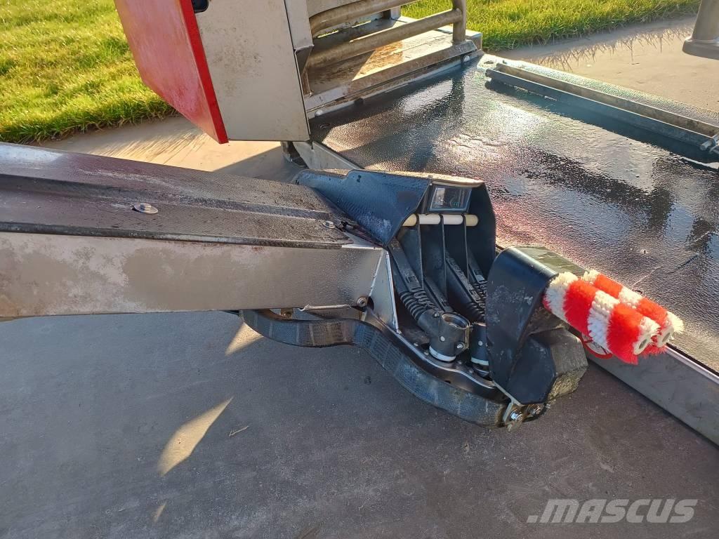 Lely A3next ماكينات زراعية أخرى