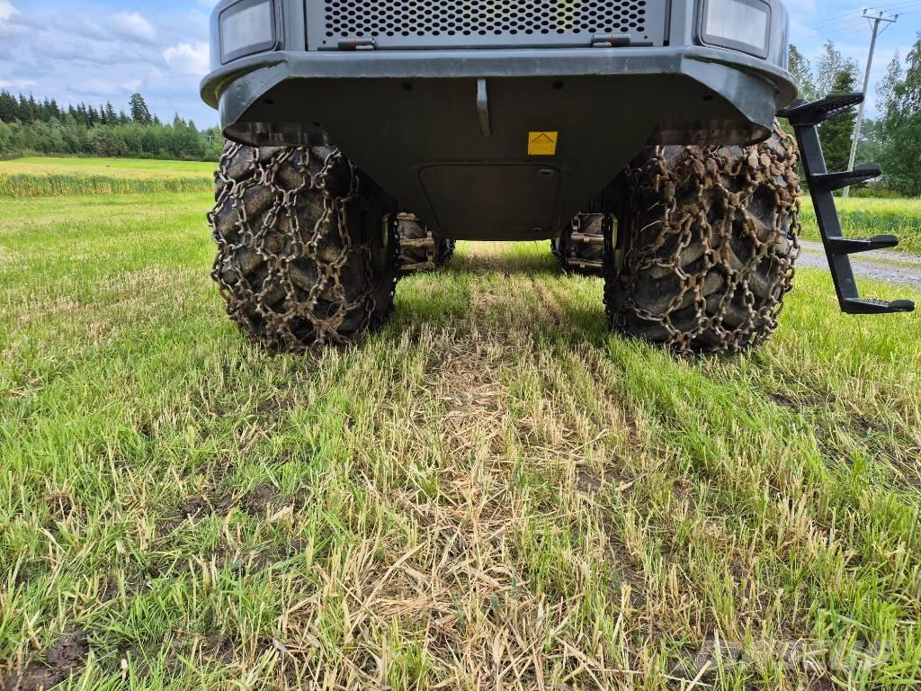 Ponsse Beaver حصادات