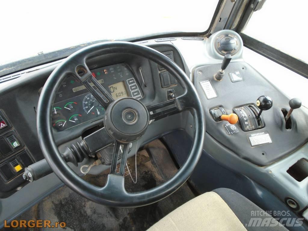 Bell B 25 D ساحبات مفصلية