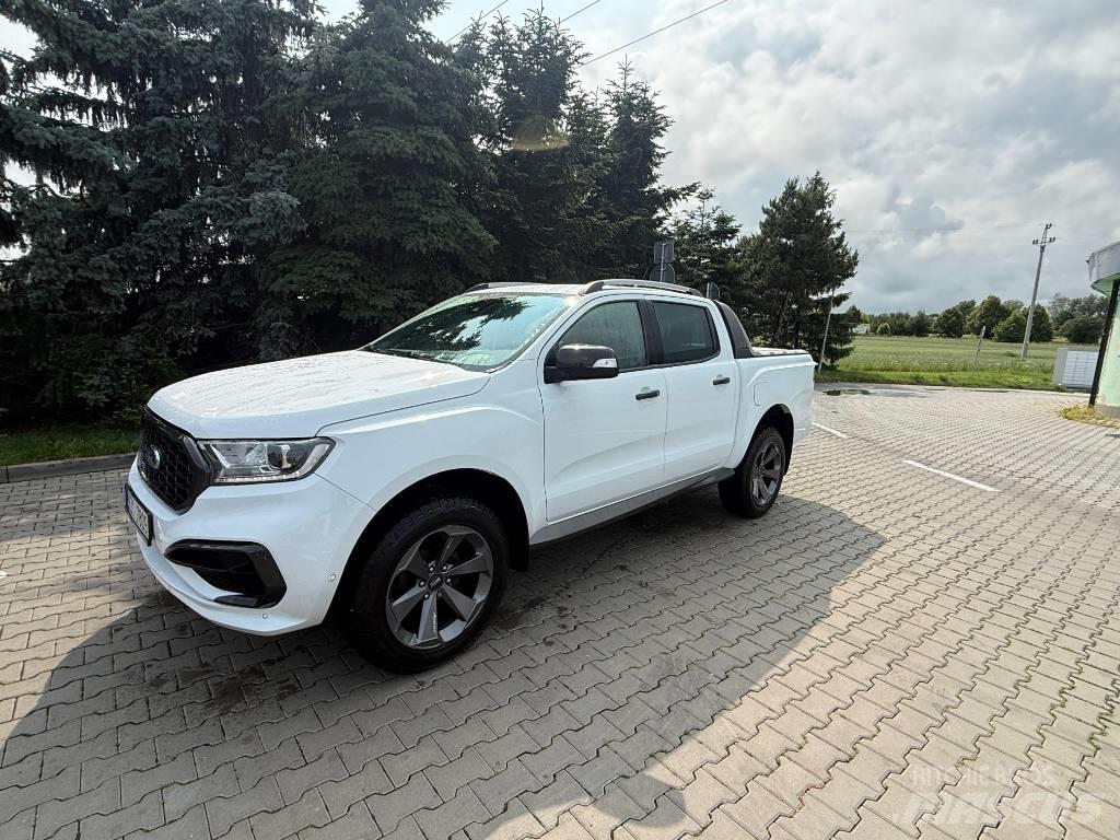 Ford Ranger شاحنات خفيفة/مفصلية الجوانب
