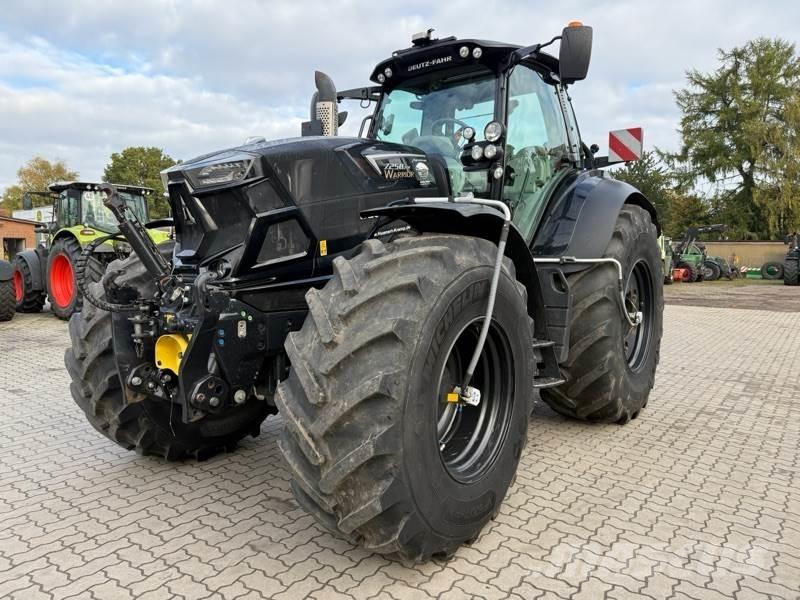 Deutz 7250 TTV ماكينات زراعية أخرى