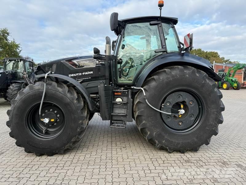 Deutz 7250 TTV ماكينات زراعية أخرى
