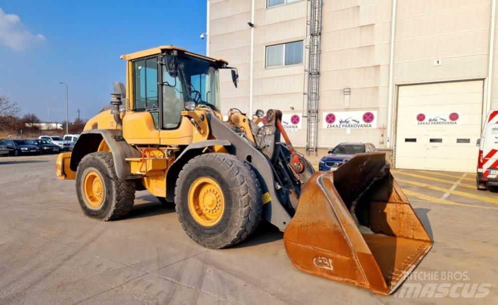 Volvo L70H لوادر بعجل