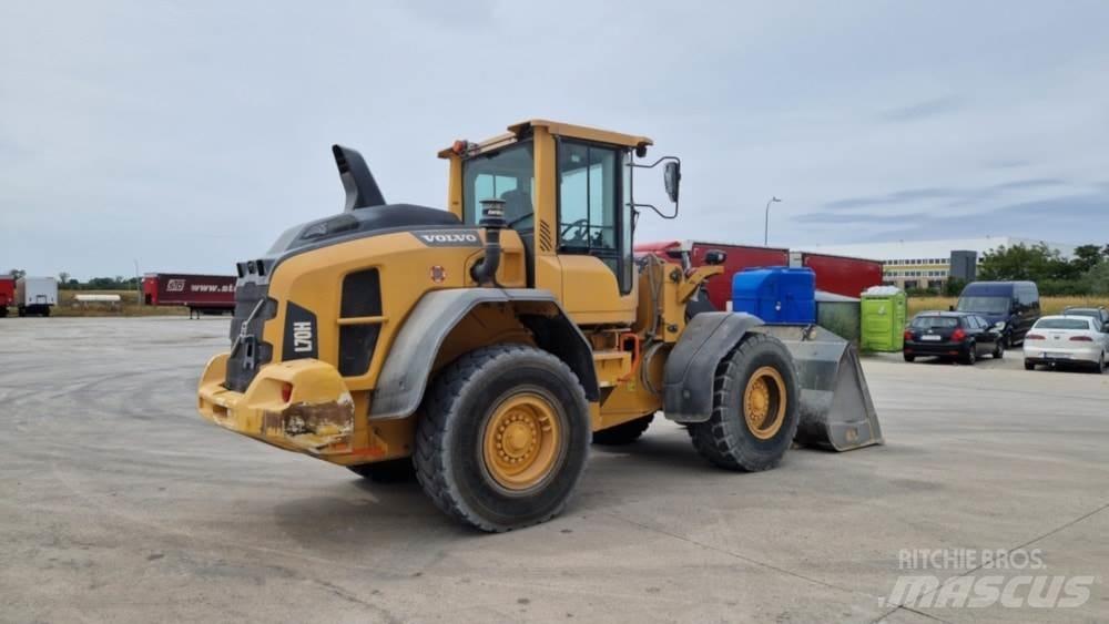 Volvo L70H لوادر بعجل