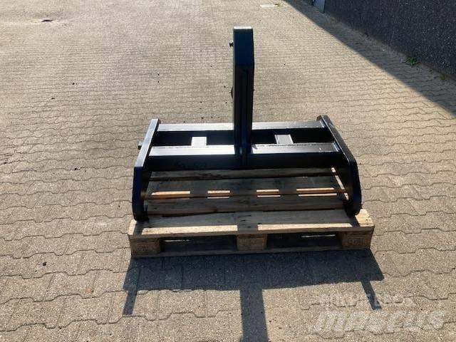 JCB 5,5t krog مكونات أخرى