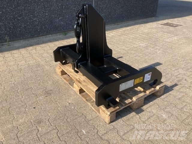 JCB 5,5t krog مكونات أخرى