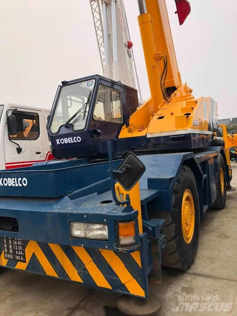 Kobelco RK 250 رافعات الطرق الوعرة