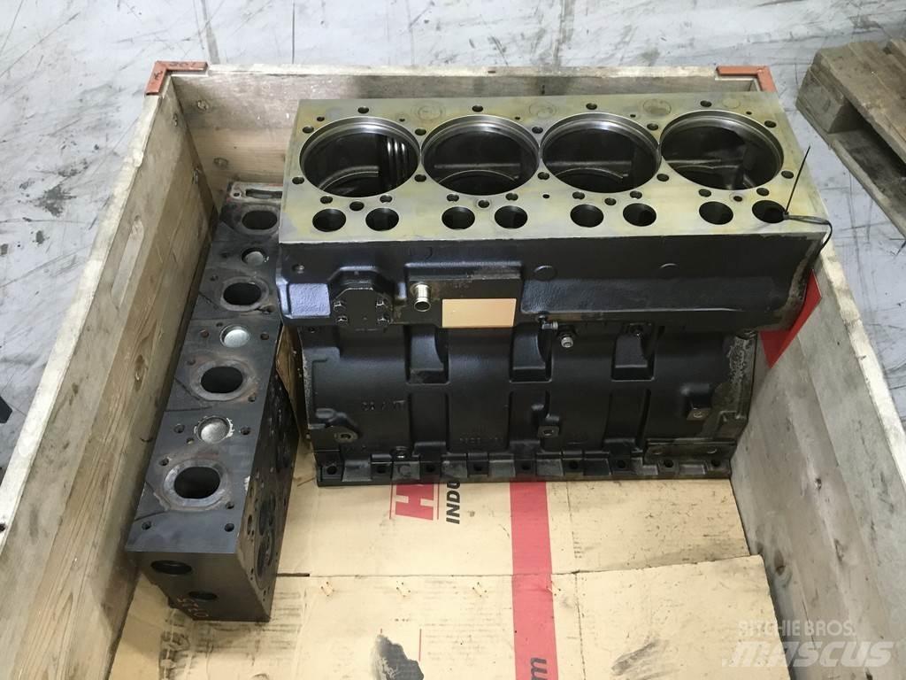 Agco 44 AWF PARTS محركات