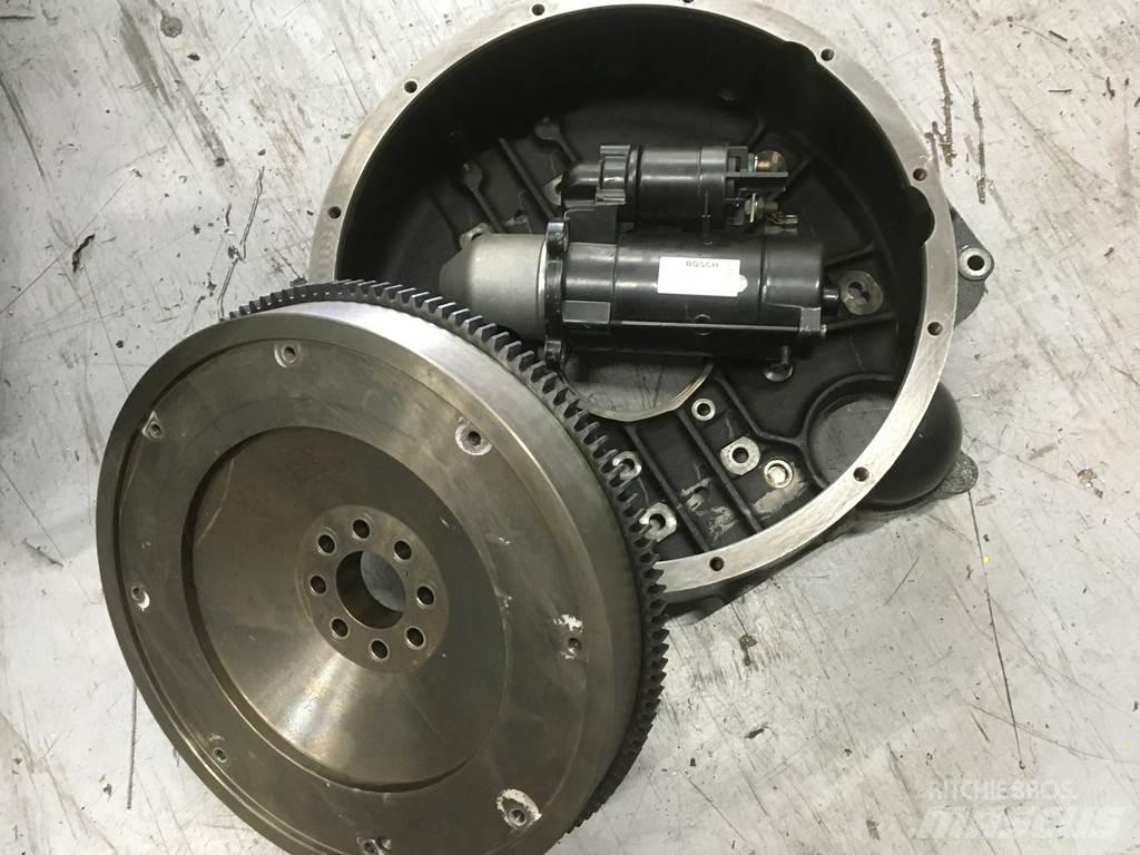 Agco 44 AWF PARTS محركات