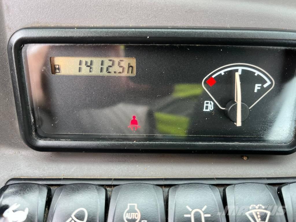 Volvo ECR 25 D حفارات صغيرة أقل من 7 طن (حفارات صغيرة)