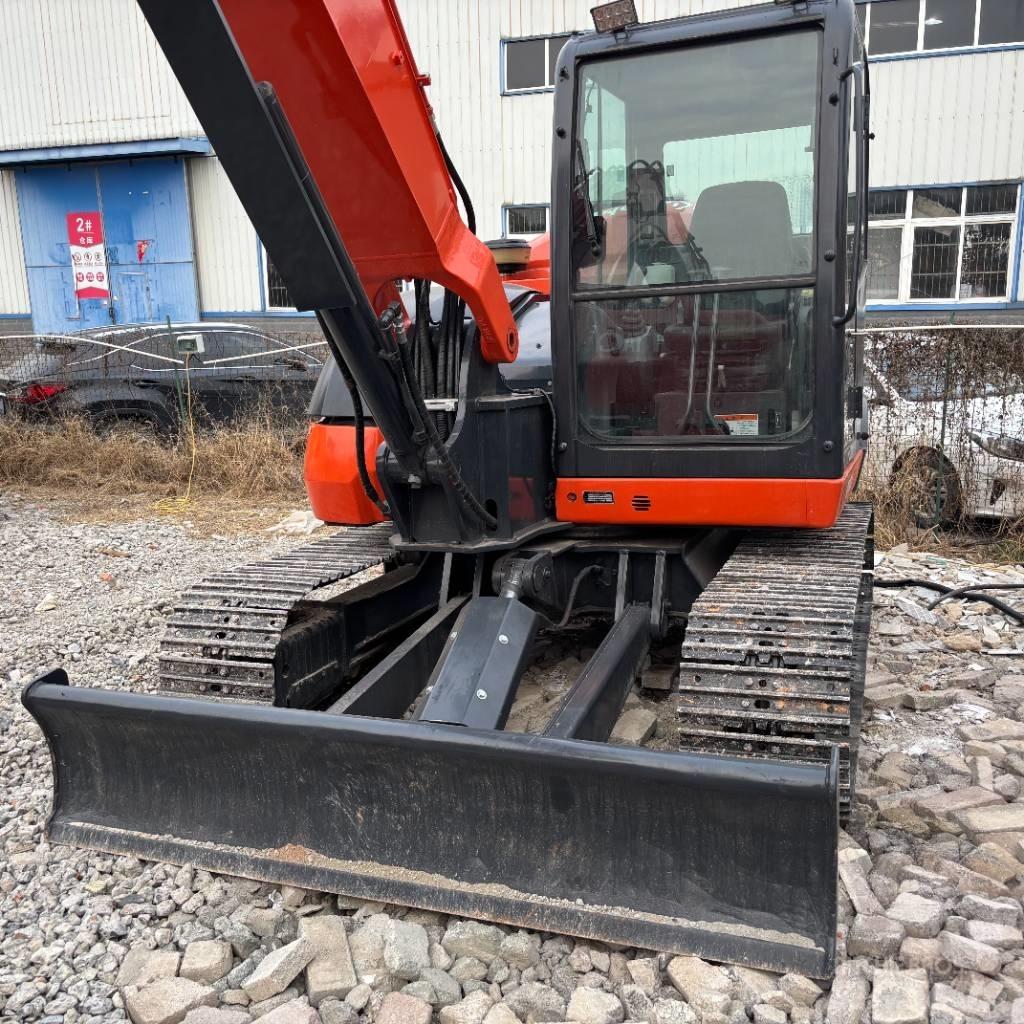 Kubota KX 183 حفارات زحافة