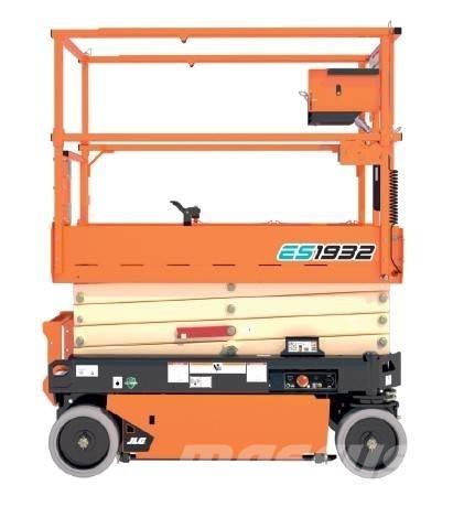 JLG ES1932 رافعات مقصية الشكل