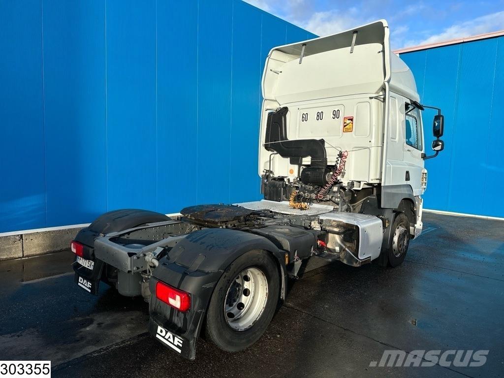 DAF CF 480 EURO 6D وحدات الجر
