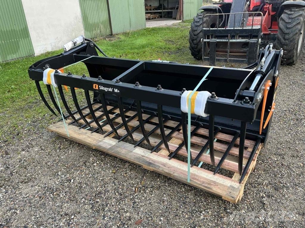 Ålö Silograb M+ 210cm لوادر وحفارات أمامية
