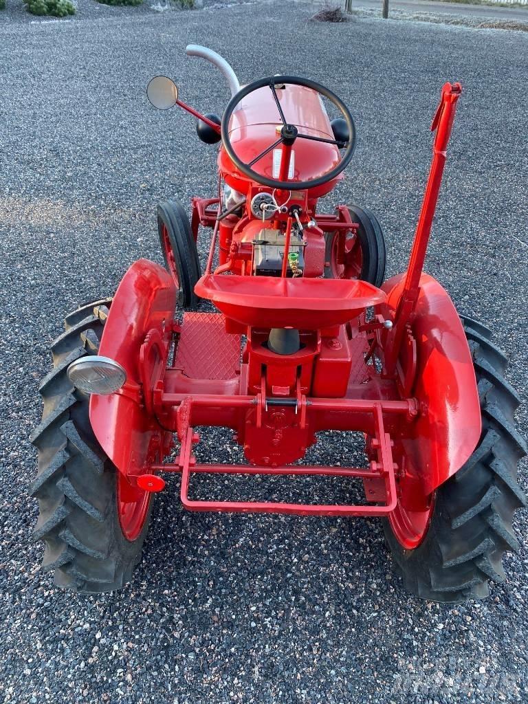 Valmet 20 الجرارات