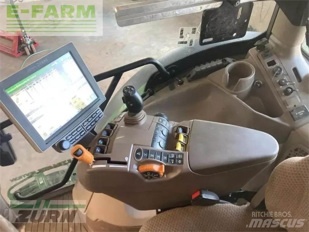 John Deere 6130r الجرارات