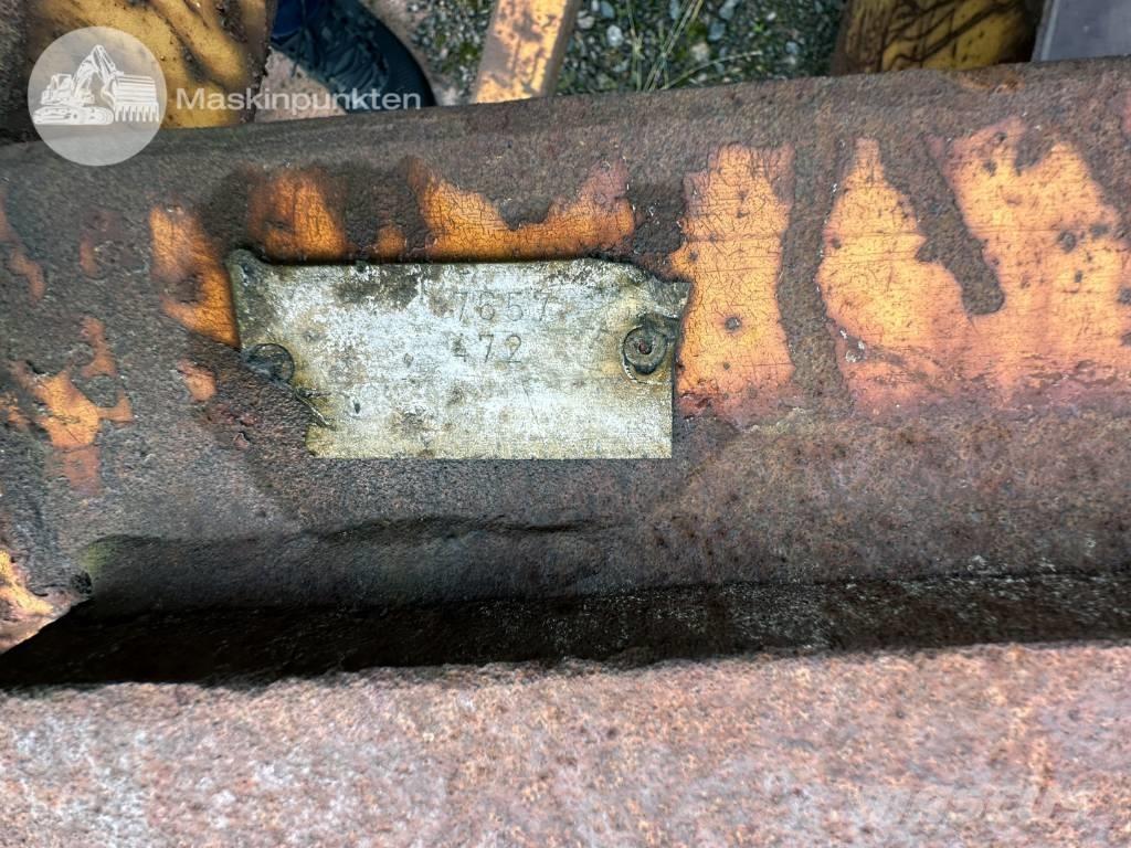 Volvo BM 4300 لوادر بعجل