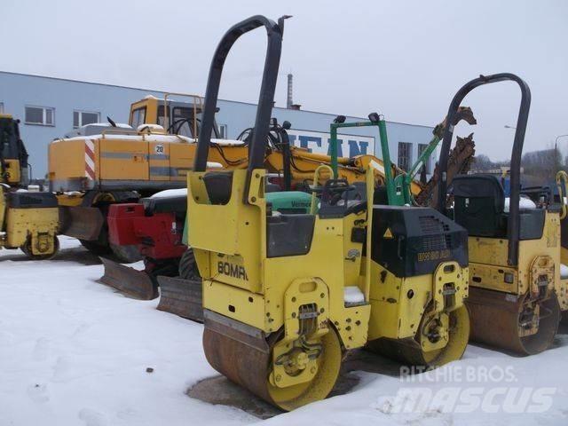 Bomag BW80 مداحل متنوعة