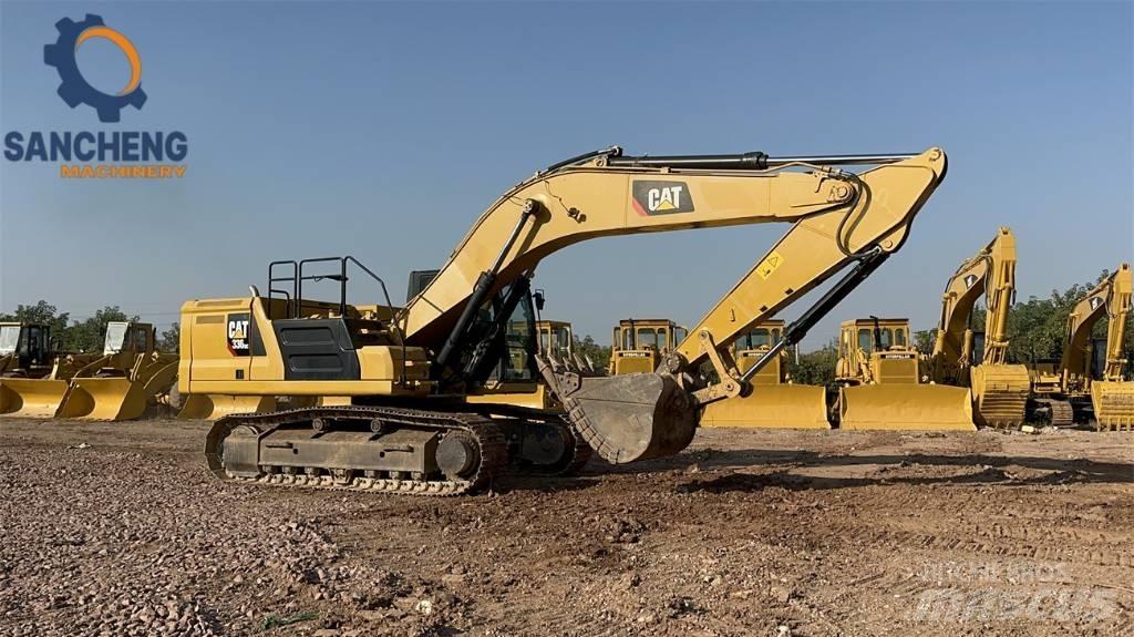 CAT 336GC حفارات زحافة