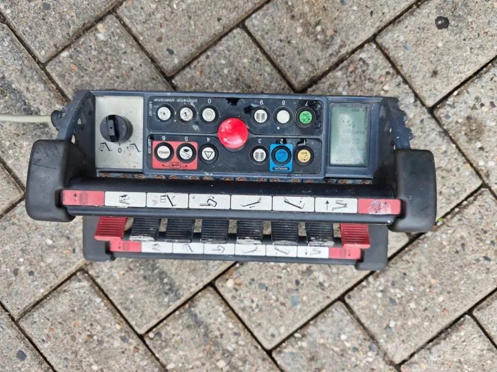 JLG X20JP رافعات سلة مفصلية