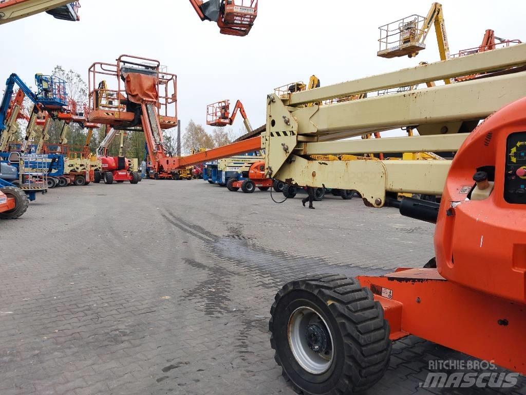 JLG 510AJ 2015r. (1645) رافعات سلة مفصلية
