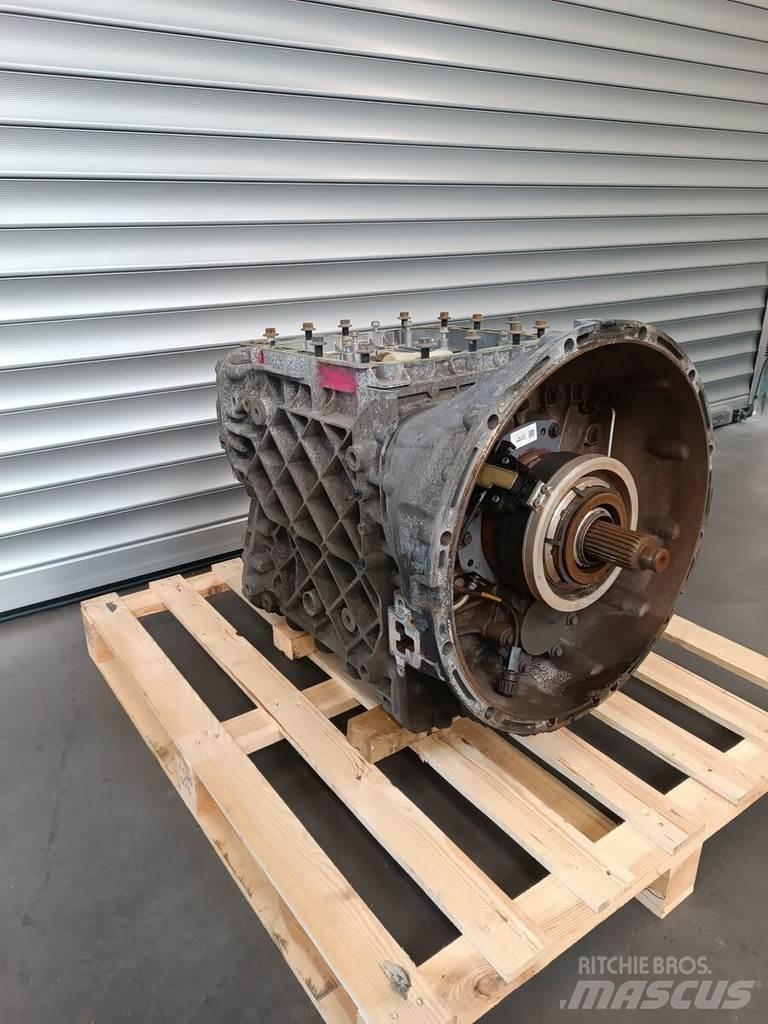 Volvo FH, FM علب تروس