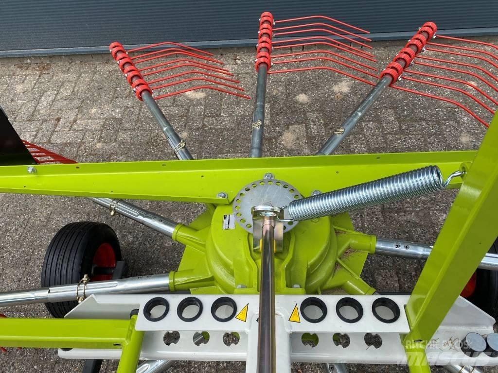 CLAAS liner 370 محشات