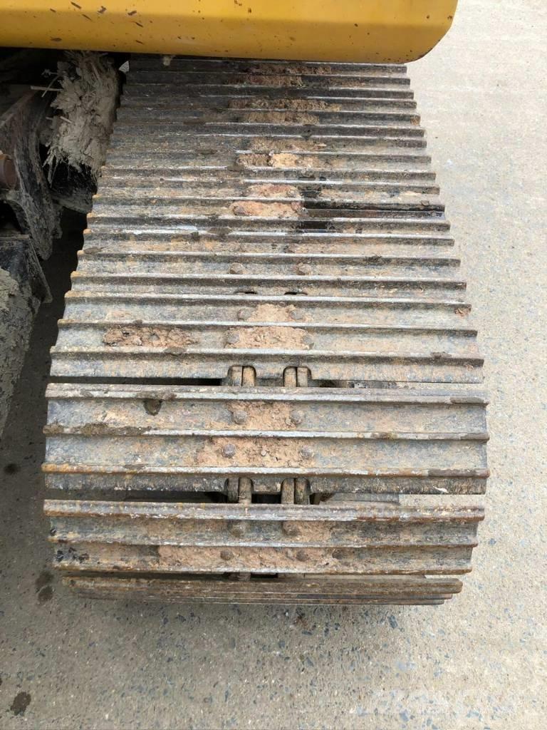 CAT 307 B حفارات زحافة