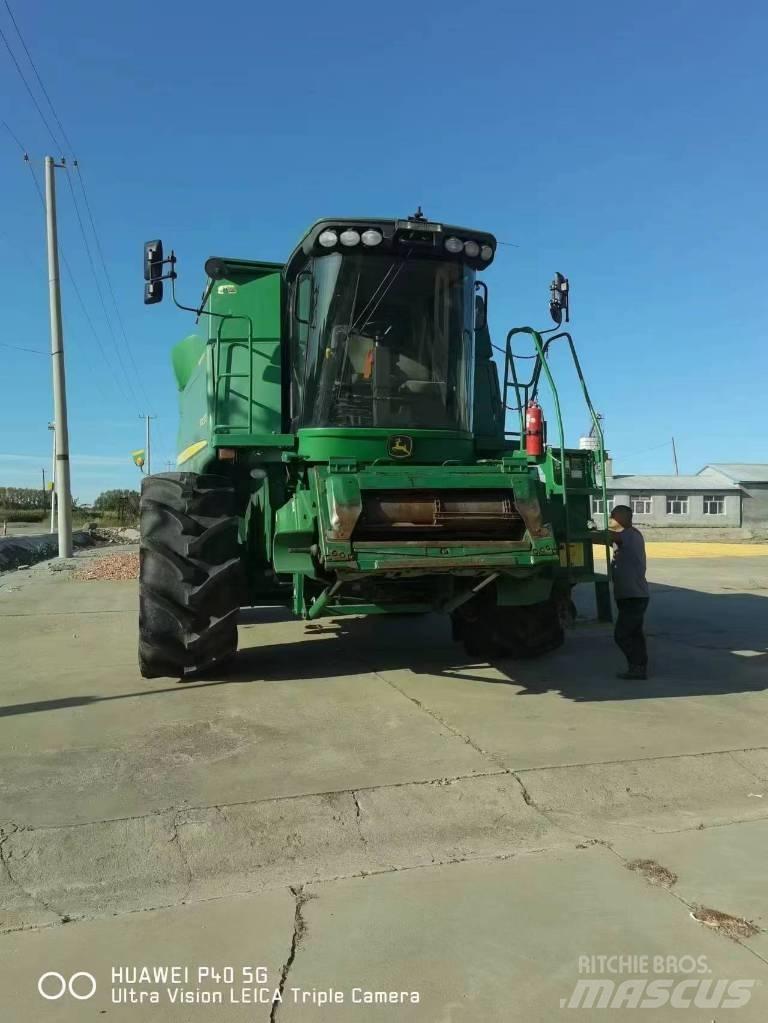 John Deere 9770 STS حصادات