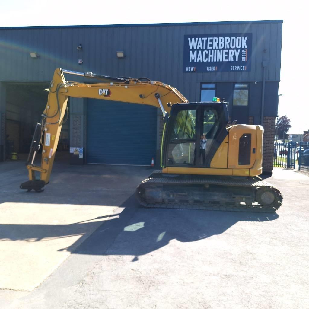 CAT 315 حفارات زحافة