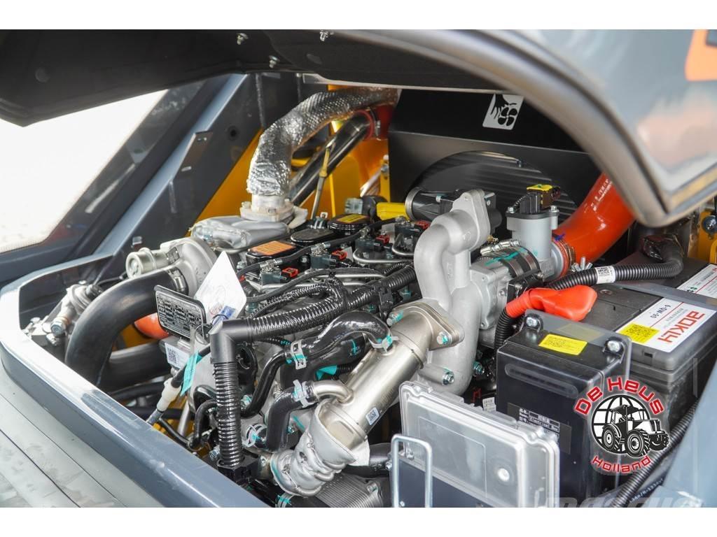 Eurotrac FD35-RT شاحنات ذات رافعات شوكية - أخرى