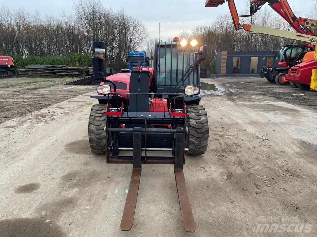 Manitou MT 625 H مناولات متداخلة
