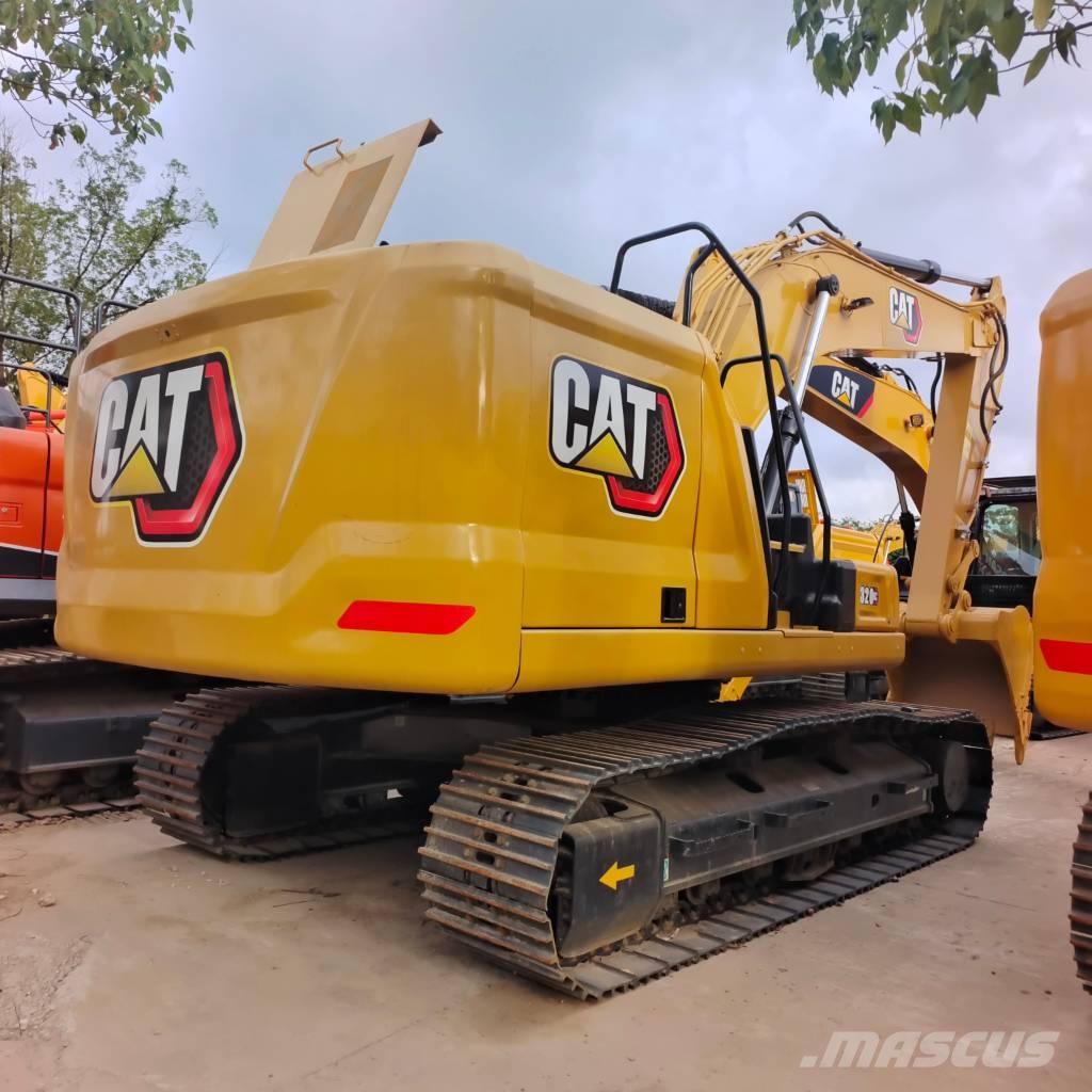 CAT 320 GC حفارات زحافة