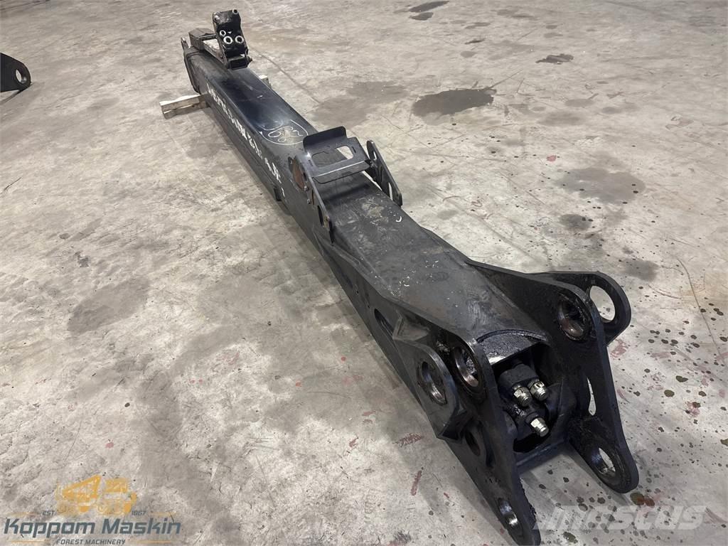 Komatsu 270H رافعات حصادات