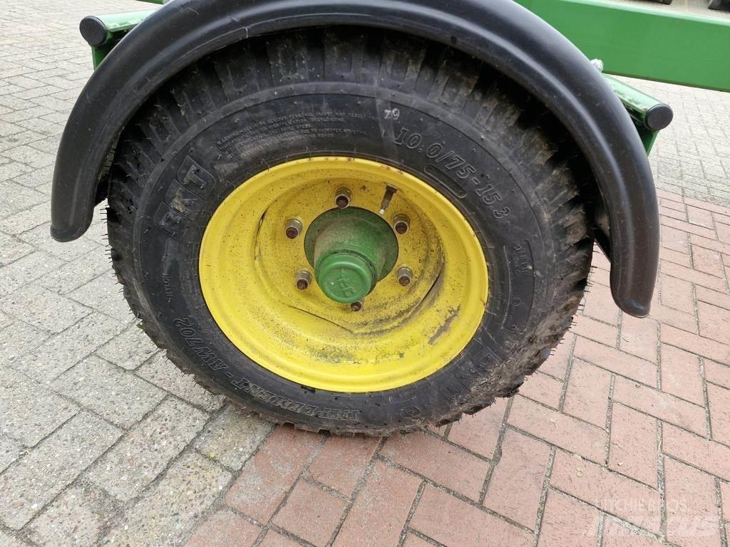 Zürn SWW360-625X ملحقات الحصادات